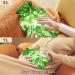 Buy NAANLE Transparent Hot Water Bottle with Tree of Life Cover - 1L Heat Bottle for Back Pain Relief & Cold Therapy | Green Forest Design - Buy Online on GoSupps.com