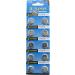 Buy Tianqiu AG12 10Pc Alkaline Button Cell Watch Batteries - Long-Lasting Power for Your Devices - International Shipping Available - Buy Online on GoSupps.com