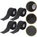 VICASKY Bandes de Protection en Papier Jetables 100 Pi ces Taille Unique Adh sives Souples Imperm ables pour Salon de Coiffure Protection Cou Usage Unique - Buy Online on GoSupps.com