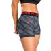 Venum Women's Phantom Compression Shorts - Black/Red (Size Small) - Buy Online on GoSupps.com