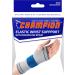 Champion Elastic Wrist Support Compression Sleeve - Grey Large | International Shipping Available - Buy Online on GoSupps.com
