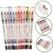 Beavorty 36 Pcs Eyeliner Pencil Colorful Eyeliner Makeup Eyeliner Set Eye Lip Liner Make up 1 count (Pack of 1) As Shownx3pcs - Buy Online on GoSupps.com
