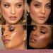 Sigma Beauty Make Me Classy Makeup Brush Set 7 - Portable Makeup Brushes for Foundation Powder Contour & Eyes - Perfect On-The-Go Cosmetic Set - Buy Online on GoSupps.com