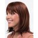 High-Quality Jersey Hairpiece | Medium Brown/Copper Maroon | Perfect Fit for All Head Sizes - Buy Online on GoSupps.com