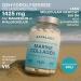AAVALABS Marine collagen capsules with magnesium & hyaluronic acid Marine collagen with hyaluronic acid & pure collagen peptides 120 Marine Collagen capsules GMO gluten & lactose free - Buy Online on GoSupps.com