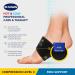 Dr. Scholl's Hot & Cold Adjustable Arch Sleeve for Custom Foot Support & Pain Relief - Lightweight Dual Temperature Therapy - Buy Online on GoSupps.com
