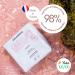  Aquaderma Solid Soap with Organic Shea Butter & Aloe Vera Pack of 2 x 100g - 98% Natural Origin & Made in France - Protection & Softness - All Skin Types - Buy Online on GoSupps.com