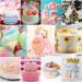 Gel Food Colour 10 Colours E-Kongton 10ml Food Colour Cake Set Vibrating Icing Colours Flavourless Edible Food Colouring for Baking Icing Fondant Cake Decorating Clay Diy Supplies Kit (Total 100ml) - Buy Online on GoSupps.com