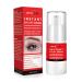 Dermaxgen Rapid Reduction Eye Cream - Peptide Advanced Formula - Anti Aging Serum Visibly Reduces Under-eye Bags  Wrinkles  Dark Circles  Fine Lines & Crow's Feet Instantly - 20 Ml