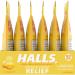 Halls Relief Honey Lemon Cough Drops Economy Pack 6 Packs of 80 Drops (480 Total Drops) 80 Count (Pack of 6) - Buy Online on GoSupps.com