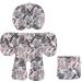 JANABEBE JYOKO KIDS Reducer Support Cushion African Sunset 3-Piece Set - 100% Cotton - Buy Online on GoSupps.com