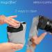 MagicFiber Microfiber Camera Lens Pouches (3 Pack) - Soft Bags with Cleaning Cloth for Camera Lens Storage - Buy Online on GoSupps.com