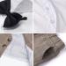 Khaki Plaid Boys Gentleman Suit Set | Long Sleeve Shirt with Bowtie + Waistcoat + Pants | Size 2-3 Years - Buy Online on GoSupps.com