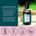 NEEM Sunita Passi - Ayurvedic Neem Hand & Body Wash 250ml - Nourishing Neem Shower Gel - Sweet Orange & Rose Geranium Essential Oils - Soap Free Cleansing - Vegan & Natural - Buy Online on GoSupps.com