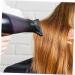 WOONEKY 2 Pcs Hair Dryer Nozzle Hair Dryer Accessories Blow Dryer Comb Attachment Hair Blower Nozzle Accessory for Hairdryer Universal Hairdryer Diffuser Hair Dryer Smoothing Nozzle - Buy Online on GoSupps.com