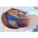 Magenta Touch Up Spray - Temporary Hair Color Powder for Instant Vibrancy | International Shipping Available - Buy Online on GoSupps.com