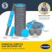 Buy Dr. Scholl's 5-in-1 Stretch & Recreational Massager Set - Ultimate Muscle Relief & Recovery Tools for Pain Relief & Flexibility - Buy Online on GoSupps.com