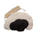 Premium washable make-up removal pads - Zero Waste - Bamboo (16 pieces)