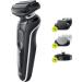 WAVE - Brau Rasierer Series 5 50-W4650cs Black 6 Piece Set - Buy Online on GoSupps.com