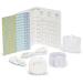 Pro Wireless Bedwetting Alarm 2024 - Improved Sensor 6 Sounds Volume Control & Vibration for Effective Bedwetting Solutions - Buy Online on GoSupps.com