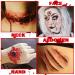 Fake Blood Gel Kit - SFX Makeup for Halloween Zombies Vampires & Cosplay | 30g - Buy Online on GoSupps.com