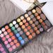 UCANBE 142 Colors Eyeshadow Palette with Face Blushes and Eyebrow Powder - Makeup Set with Mirror for Women, Nude & Colorful Eye Shadow Kit, Perfect Gift - Buy Online on GoSupps.com