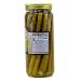 Amish Wedding Foods Pickled Asparagus 16 oz - Pack of 2 | Delicious and Fresh - Buy Online on GoSupps.com