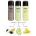 RAYA Enzyme Hydrating Body Scrub 8 oz - Cucumber Scent | Gentle Exfoliating Body Scrub with Seaweed & Jojoba Beads - Buy Online on GoSupps.com