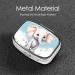 Shop Cute Elephant 2 Compartment Pill Case - Small Travel Pill Organizer & Purse Accessory - Buy Online on GoSupps.com