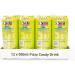 Mega Brain Licker Sour Blue Raspberry Candy Drink American Style Soda 12 Pack x 500ml - Buy Online on GoSupps.com