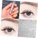 BIUDECO 2pcs Eyeshadow Liquid Eye Shadow Eye Makeup Make up Shampoo+shield Cosmetics Plastic - Buy Online on GoSupps.com
