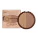 Mineral Fusion Bronzer Duo Luster, 0.29 Oz Luster Bronzer duo