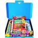 Intergalactic Sweets Chocolate & Candy Gift Box | Ideal for Children & Adults | 400g Hamper for Birthday & Christmas | 15 Full Size & Mini Treats - Buy Online on GoSupps.com
