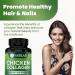 FabLab Chicken Collagen Type II Supplement - Nutritional Supplement for Joint, Nerve & Bone Support - Non-GMO, Anti-Aging Dietary Product with Hydrolyzed Peptides- 100 Capsules Chicken Collagen 100 capsules - Buy Online on GoSupps.com