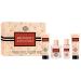 HyBrid & Company Midnight Raw Flowers 4Pcs Gift Set For Women 50ml-Perfume&50ml-Mist&50ml-Bodylotion&50ml-Shower Gel