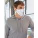 Quality Durables Unisex Reusable Woven Face Cover - SM Stripes & Gingham | Eco-Friendly Face Mask for All International Shipping - Buy Online on GoSupps.com