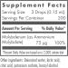 Nutricology Liquid Molybdenum 1 fl oz - Essential Trace Mineral Supplement - Buy Online on GoSupps.com