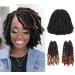6 Inch 9 Packs Pre-twisted Passion Twist Hair- (7packs 1B+ 1 pack T1B/27+1 pack T1B/30) Natural Black and Ombre Gold ,Brown Pre-looped Crochet Hair Extensions (6 Inch-9 Packs,1B+T1B/27+T1B/30) 6 Inch (Pack of 9) 1B+T1B/27+…