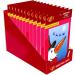Jelly Belly - Snowman Greeting Card with Tangerine 28g x 12 - Buy Online on GoSupps.com