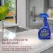 Hope's Perfect Kitchen Cleaner 32-Ounce Multi-Purpose Kitchen Cleaning Spray No-Residue Formula Cuts Through Grease Fast Cleanup Safe for Home Use - Buy Online on GoSupps.com
