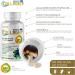 Collagen and Hyaluronic Acid + Vitamin C Biotin Zinc and Iron | Colageno Concentrated Formula With Marine Collagen for Men and Women | Hair Food Supplement 60 Capsules - Buy Online on GoSupps.com