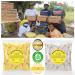 Raw African Shea Butter 1 lb - Pure Unrefined Moisturizing for Skin Hair & Face - Grade A Yellow/Gold & Black Soap - Buy Online on GoSupps.com
