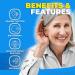 NeuroSon Daily Hearing Health Support with a Clean Natural Ingredients for Ear Health Auditory Comfort & Inner Balance | Easy-to-Swallow NeuroSon Pills for Everyday Use (60 Capsules) - Buy Online on GoSupps.com