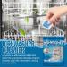 Dishwasher Deodorizer Tablets 36Pcs Deep Clean Descaler Pods Limescale Remover Dishwasher Detergent Effervescent Tablets - Buy Online on GoSupps.com