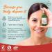 EU Pure Vitamin C Serum for Face - Anti-Aging & Hydrating Vitamin C Serum - Brighten & Firm Your Skin - Organic Professional Strength Daily Moisturizer - Buy Online on GoSupps.com