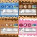 FEEL Kids Protein Bars Minis | Variety Pack | 10g Plant Protein | 100 Calories | No Added Sugar | Daily Veggies | Gluten Free No Nuts No Soy No Dairy No Grains (Pack of 12) Variety 1 Count (Pack of 12) - Buy Online on GoSupps.com