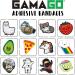 Buy GAMAGO No Regrets Bandages Online - Enjoy Fun and Stylish Protection - Buy Online on GoSupps.com