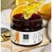 Good Vibes Orange Refreshing Face Gel - Hydrating Anti-Aging Moisturizer | Lightweight Cream for All Skin Types | Paraben & Sulfate Free 3.53 Oz (100g - Buy Online on GoSupps.com