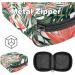 Shop Sunset Pattern Storage Bags for Women's Tapes | Large Menstrual Cup Cylinder Pocket with Zipper | Multi-Color Inserts Panty Loresh & Tampon Bags - Buy Online on GoSupps.com