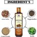 Blessfull Healing Organic Strengthening Hair Cleanser | Shampoo 200 ML (Packing May Vary) - Buy Online on GoSupps.com